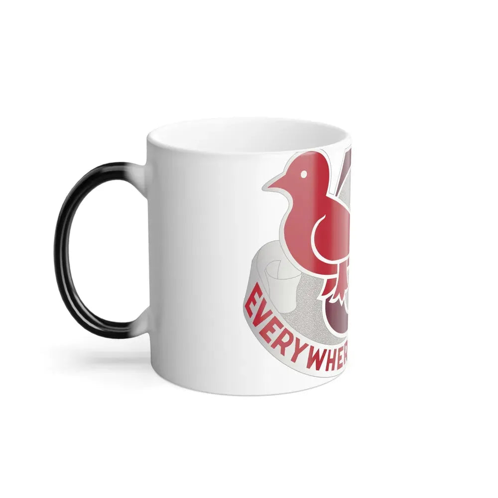 137 Aviation Battalion (U.S. Army) Color Changing Coffee Mug - Go Mug Yourself
