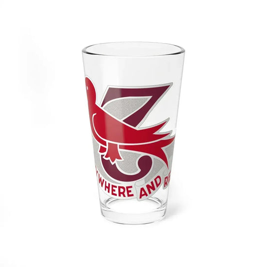 137 Aviation Battalion (U.S. Army) Pint Glass 16oz 16oz - Go Mug Yourself
