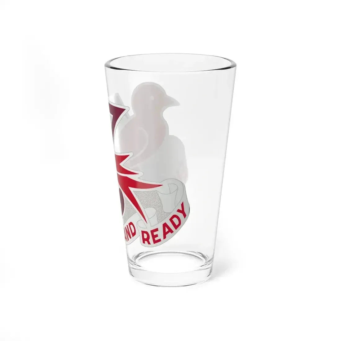 137 Aviation Battalion (U.S. Army) Pint Glass 16oz - Go Mug Yourself