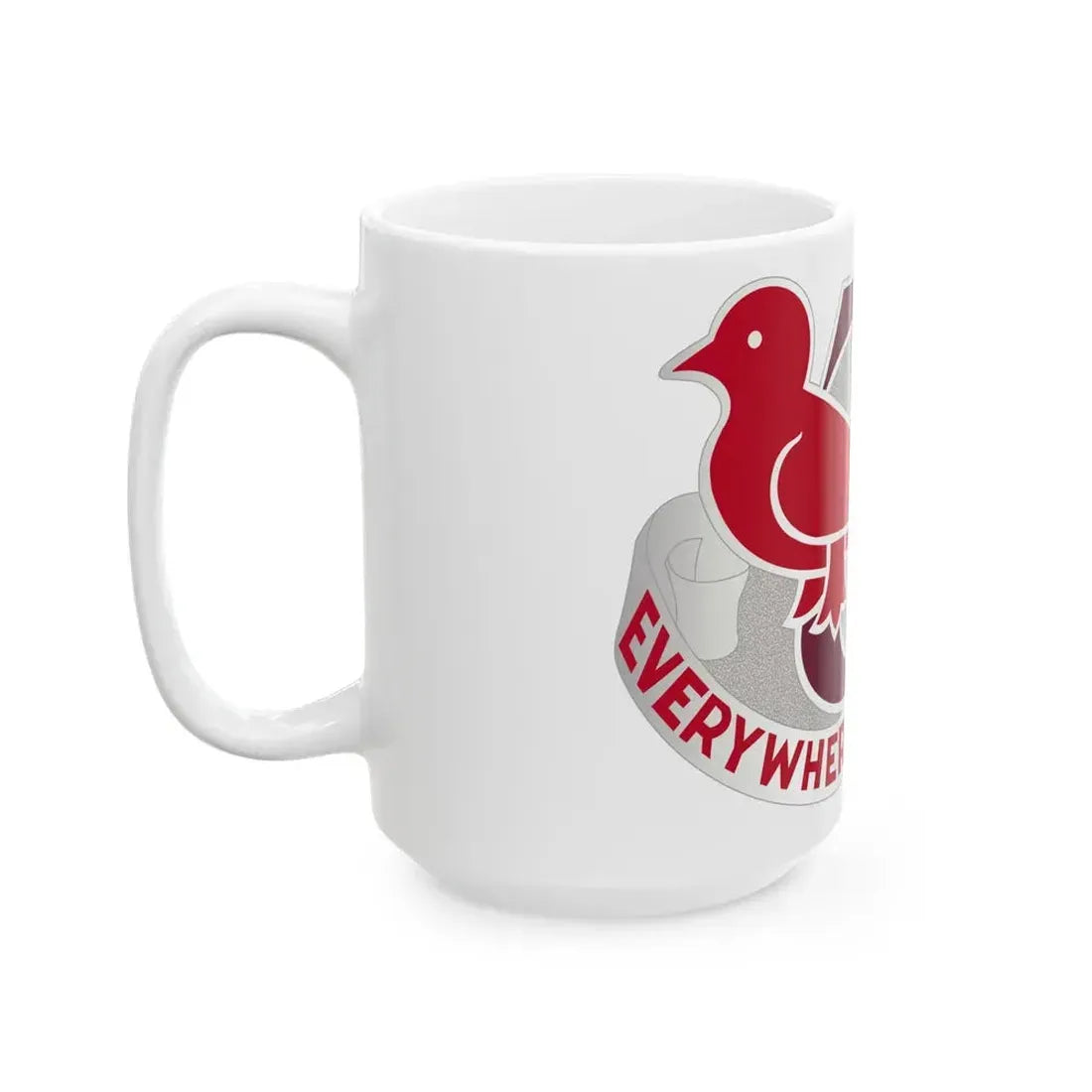 137 Aviation Battalion (U.S. Army) White Coffee Mug - Go Mug Yourself