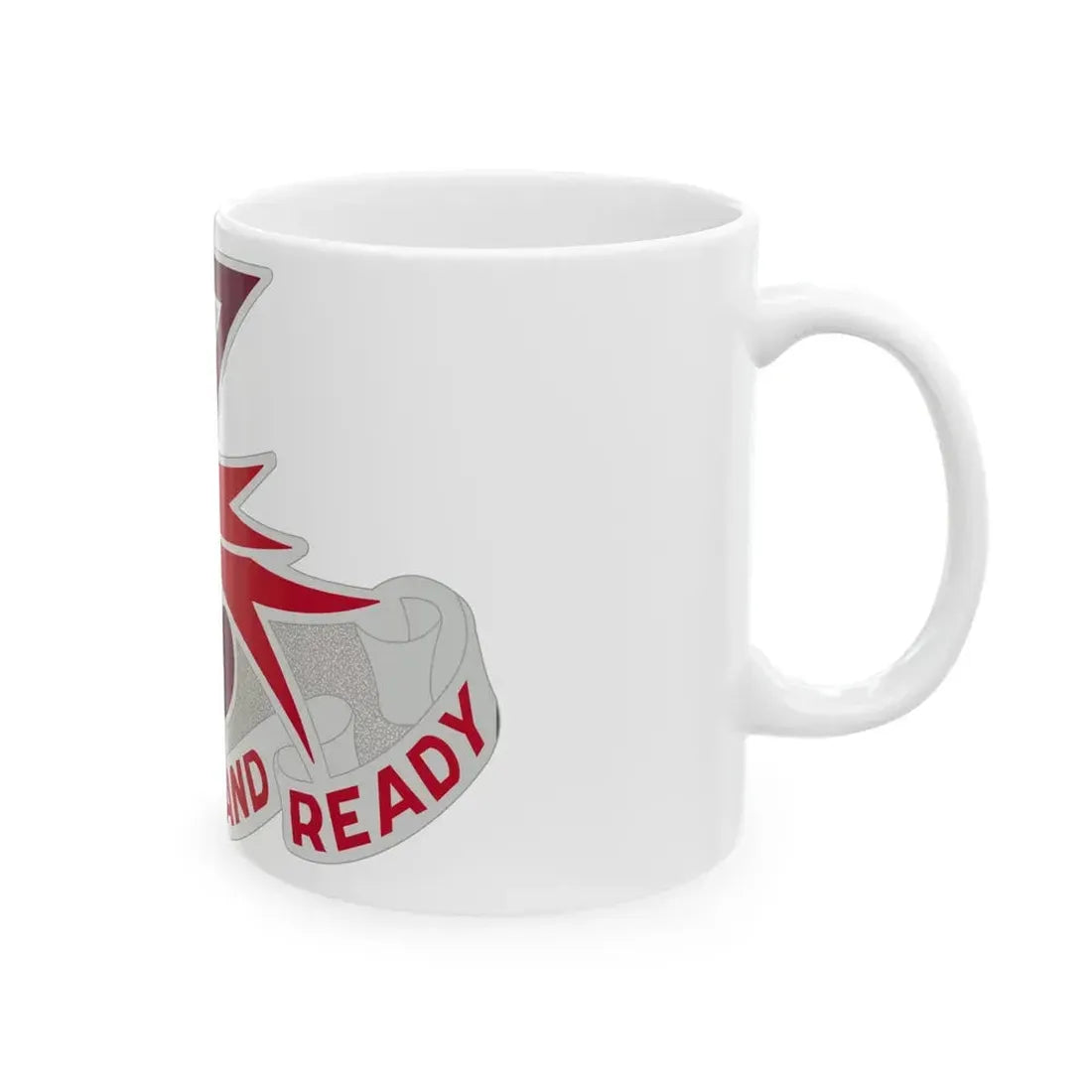 137 Aviation Battalion (U.S. Army) White Coffee Mug - Go Mug Yourself