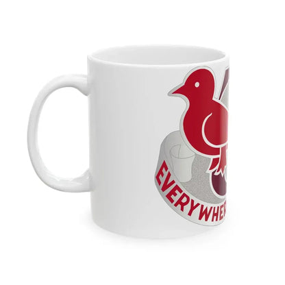 137 Aviation Battalion (U.S. Army) White Coffee Mug - Go Mug Yourself