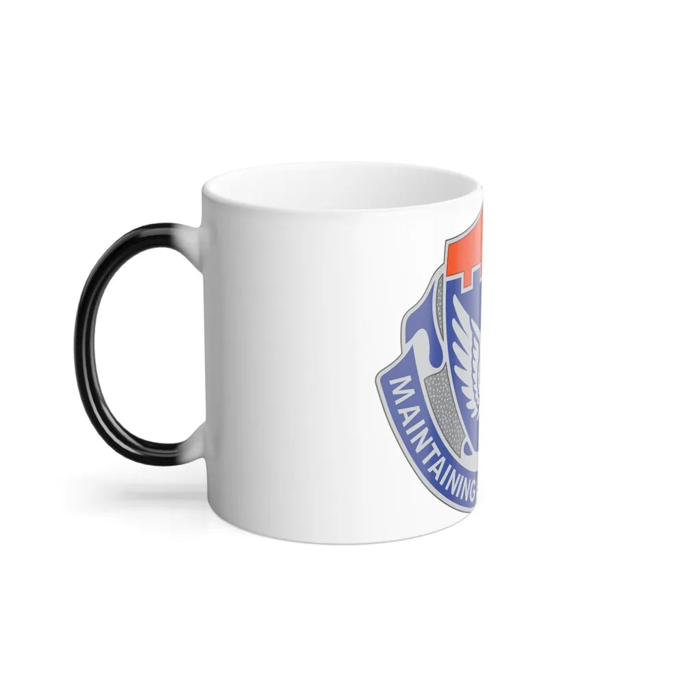 137 Aviation Regiment (U.S. Army) Color Changing Coffee Mug-Go Mug Yourself