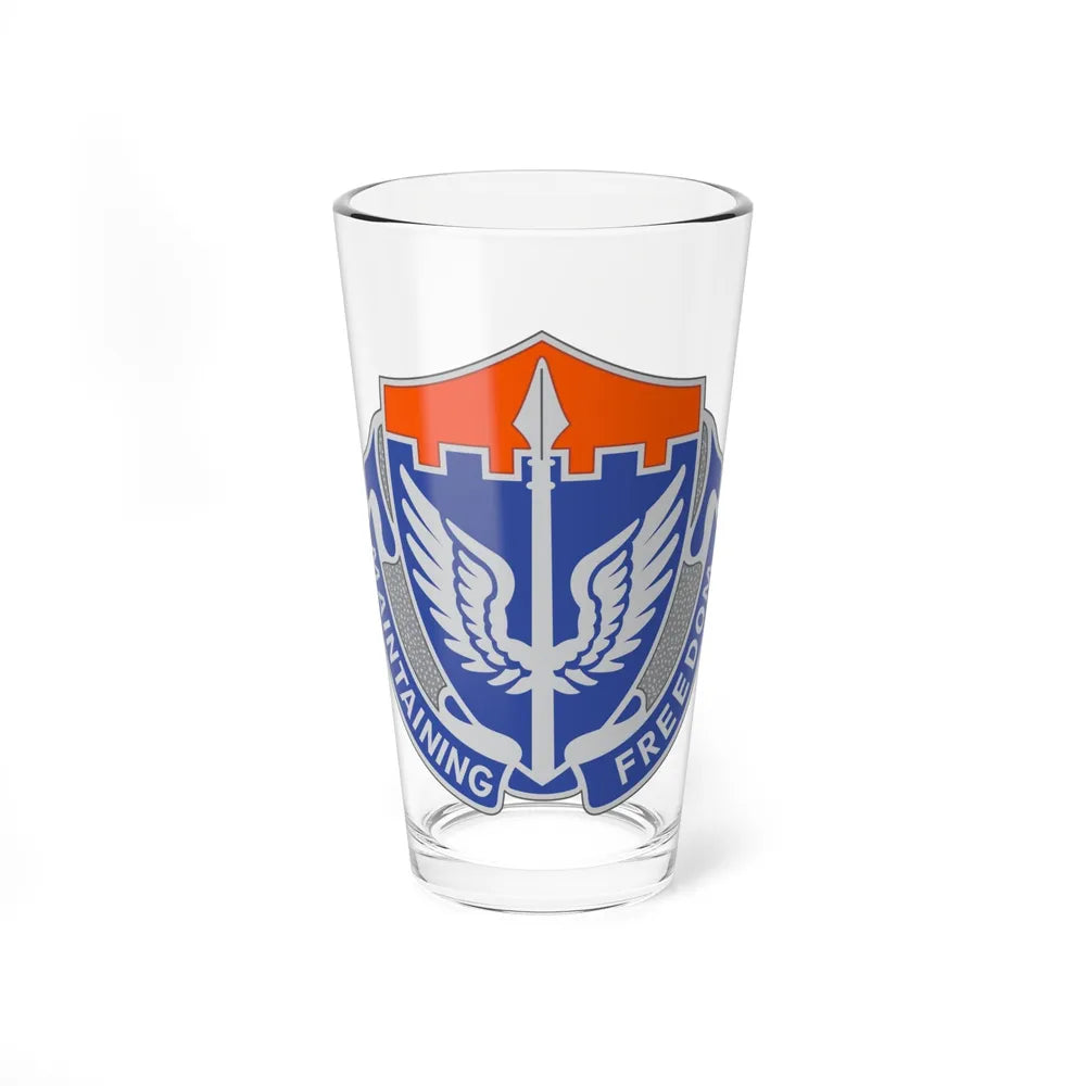 137 Aviation Regiment (U.S. Army) Pint Glass 16oz-16oz-Go Mug Yourself