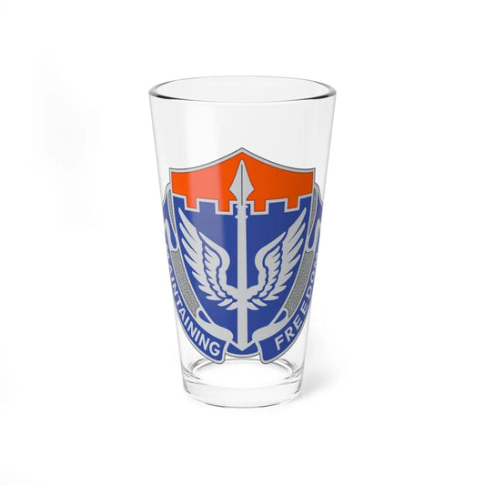 137 Aviation Regiment (U.S. Army) Pint Glass 16oz-16oz-Go Mug Yourself