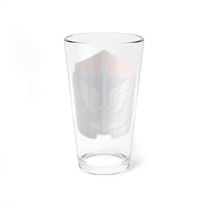 137 Aviation Regiment (U.S. Army) Pint Glass 16oz-Go Mug Yourself