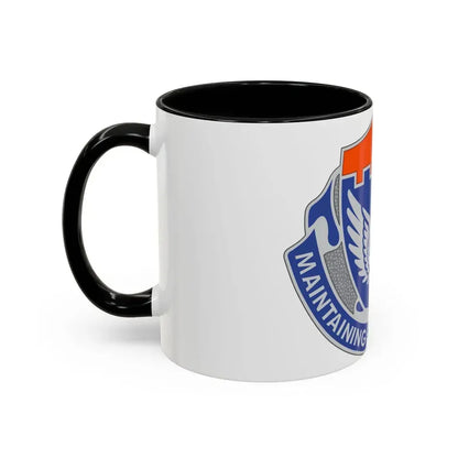 137 Aviation Regiment (U.S. Army) Accent Coffee Mug - Go Mug Yourself
