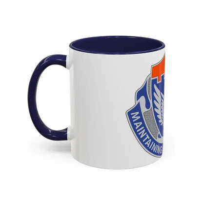 137 Aviation Regiment (U.S. Army) Accent Coffee Mug - Go Mug Yourself