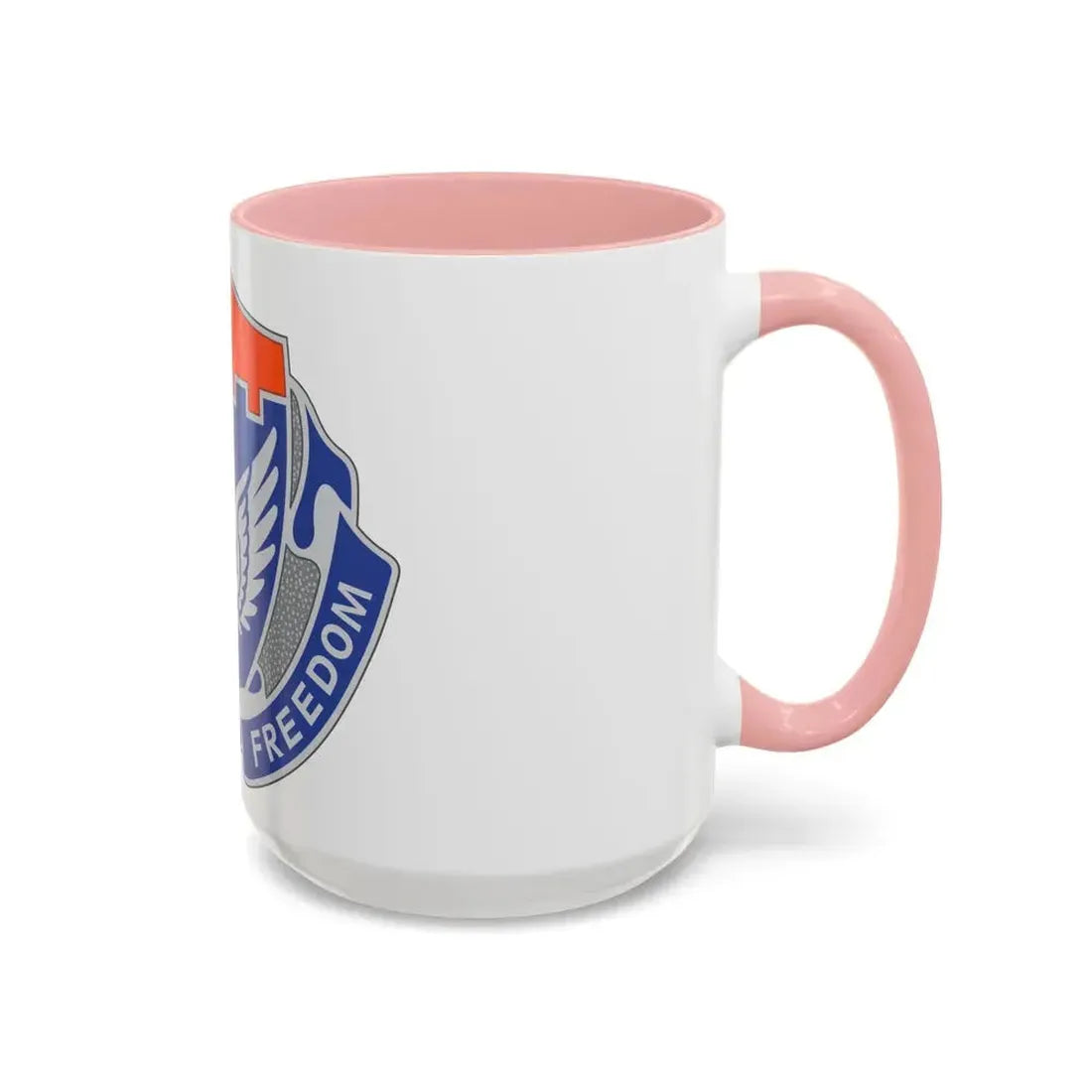 137 Aviation Regiment (U.S. Army) Accent Coffee Mug - Go Mug Yourself