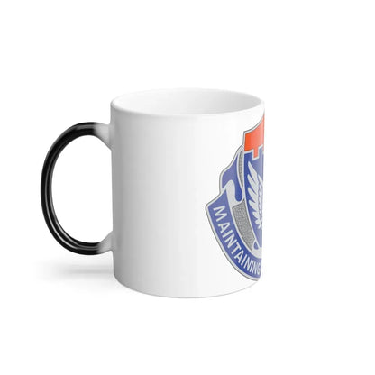 137 Aviation Regiment (U.S. Army) Color Changing Coffee Mug - Go Mug Yourself