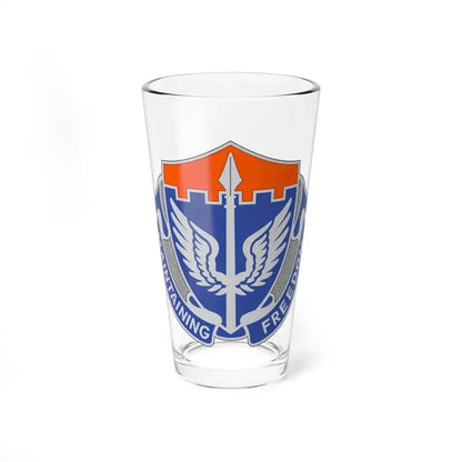 137 Aviation Regiment (U.S. Army) Pint Glass 16oz 16oz - Go Mug Yourself