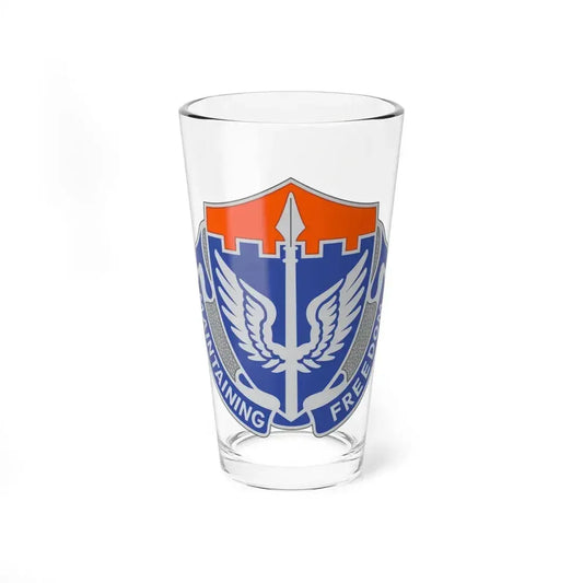 137 Aviation Regiment (U.S. Army) Pint Glass 16oz 16oz - Go Mug Yourself