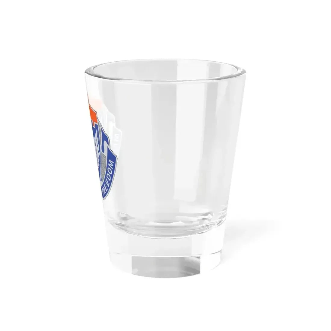 137 Aviation Regiment (U.S. Army) Shot Glass 1.5oz - Go Mug Yourself