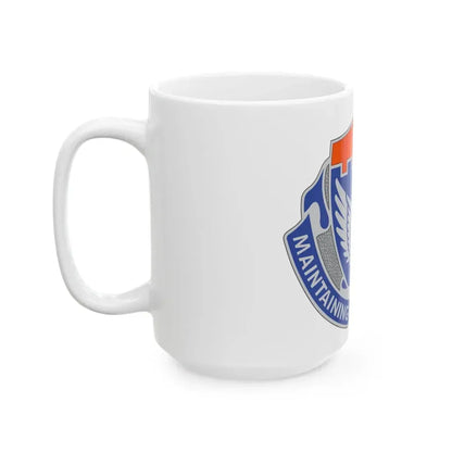 137 Aviation Regiment (U.S. Army) White Coffee Mug - Go Mug Yourself