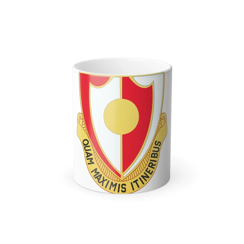 137 Engineer Battalion (U.S. Army) Color Changing Coffee Mug-11oz-Go Mug Yourself