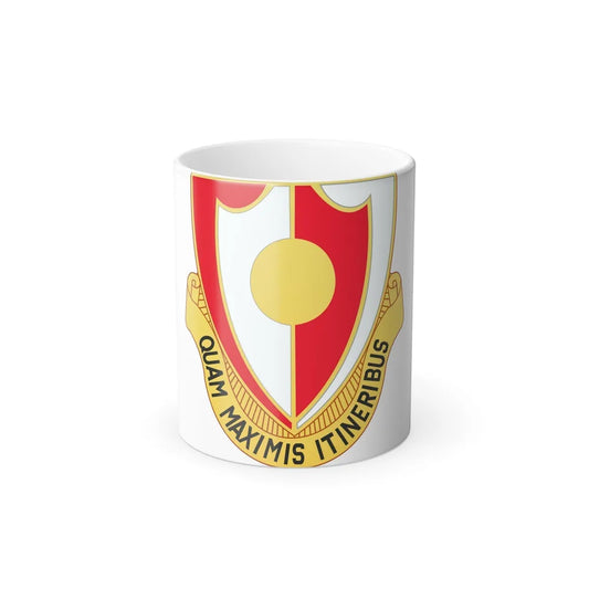 137 Engineer Battalion (U.S. Army) Color Changing Coffee Mug-11oz-Go Mug Yourself