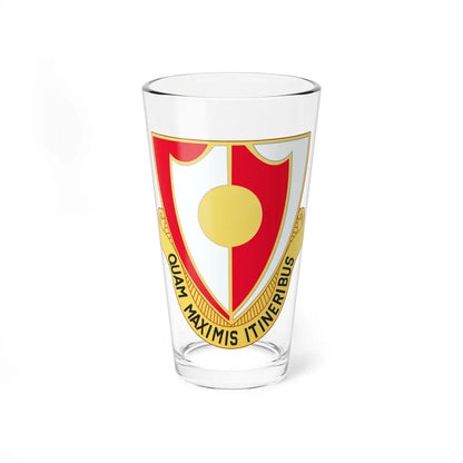 137 Engineer Battalion (U.S. Army) Pint Glass 16oz-16oz-Go Mug Yourself