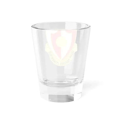 137 Engineer Battalion (U.S. Army) Shot Glass 1.5oz - Go Mug Yourself