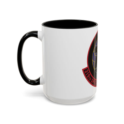 319th Special Operations Squadron (U.S. Air Force) Accent Coffee Mug