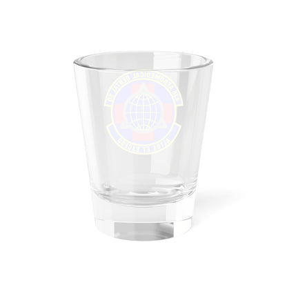 436th Aeromedical Dental Squadron (U.S. Air Force) Shot Glass 1.5oz