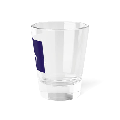 Flag of Shinagawa Tokyo Japan - Shot Glass 1.5oz