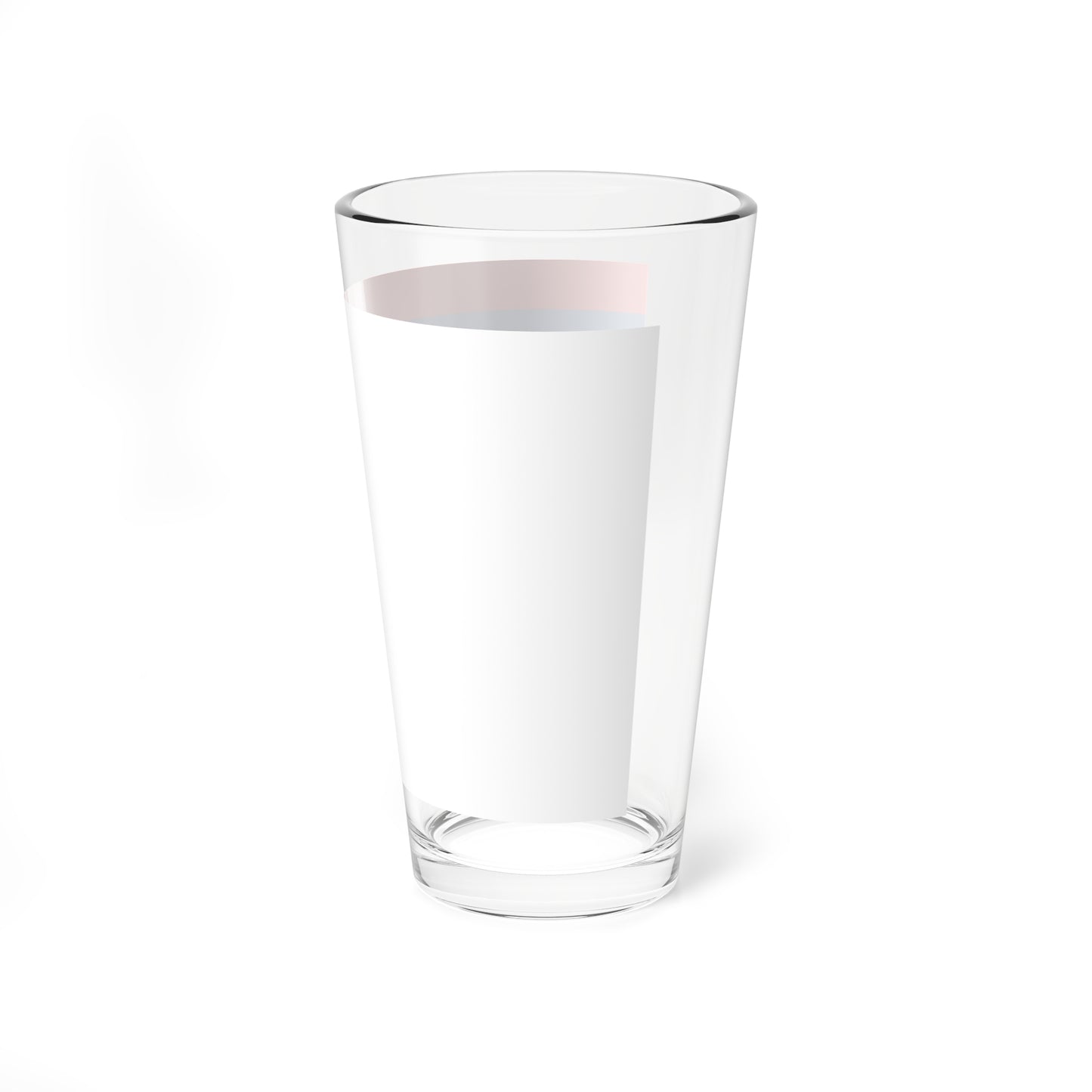 Flag of Chief of Police Civil Administration of Manchukuo (China) Pint Glass 16oz