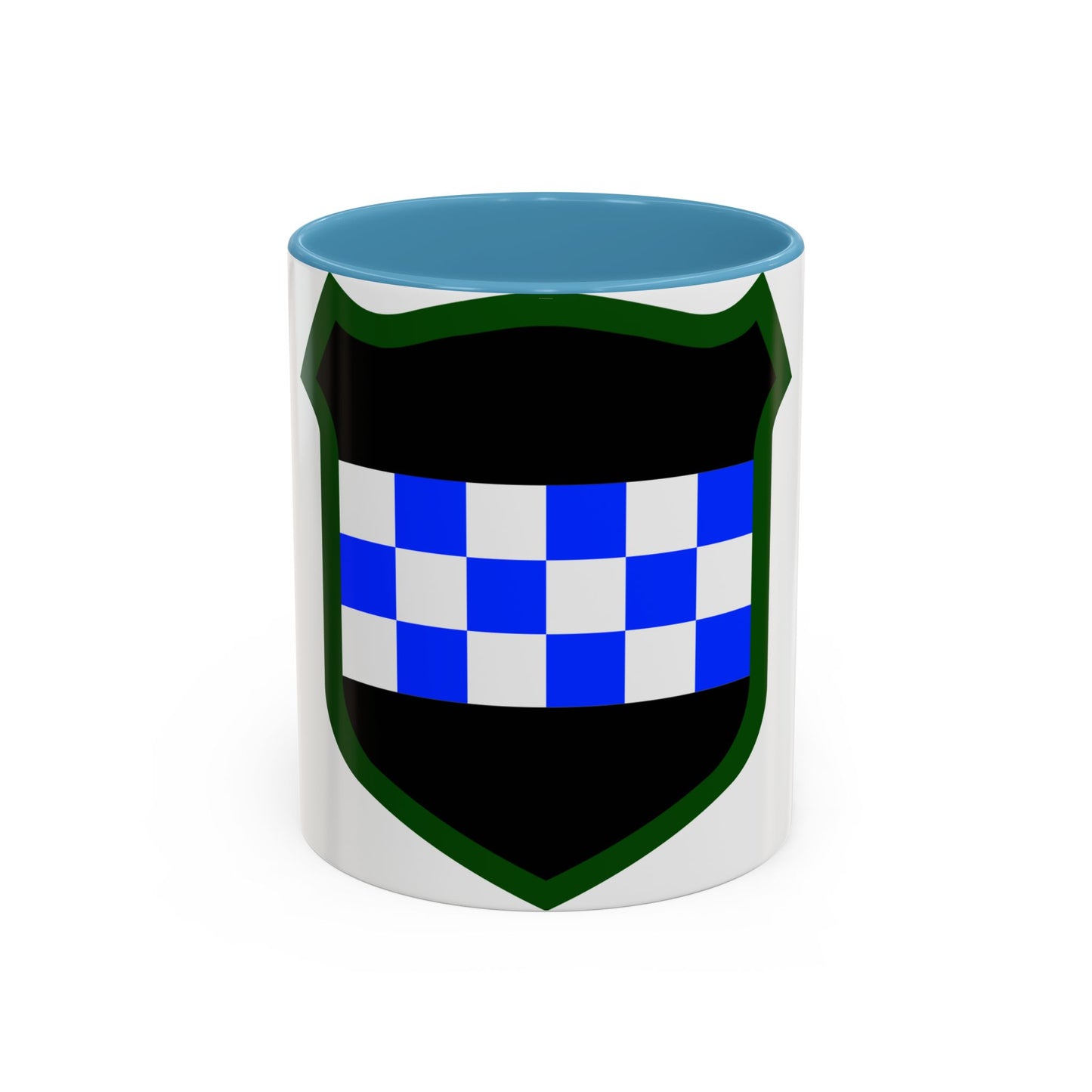 US 99th Infantry Division (U.S. Army) Accent Coffee Mug