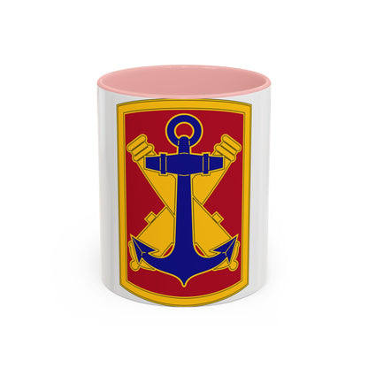 Tasse à café décorative de la 103e Brigade d'artillerie de campagne (armée américaine)