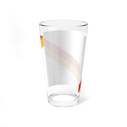 Flag of Des 1941 (Hungary) Pint Glass 16oz