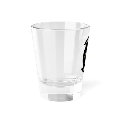 HSM 71 Raptors (U.S. Navy) Shot Glass 1.5oz