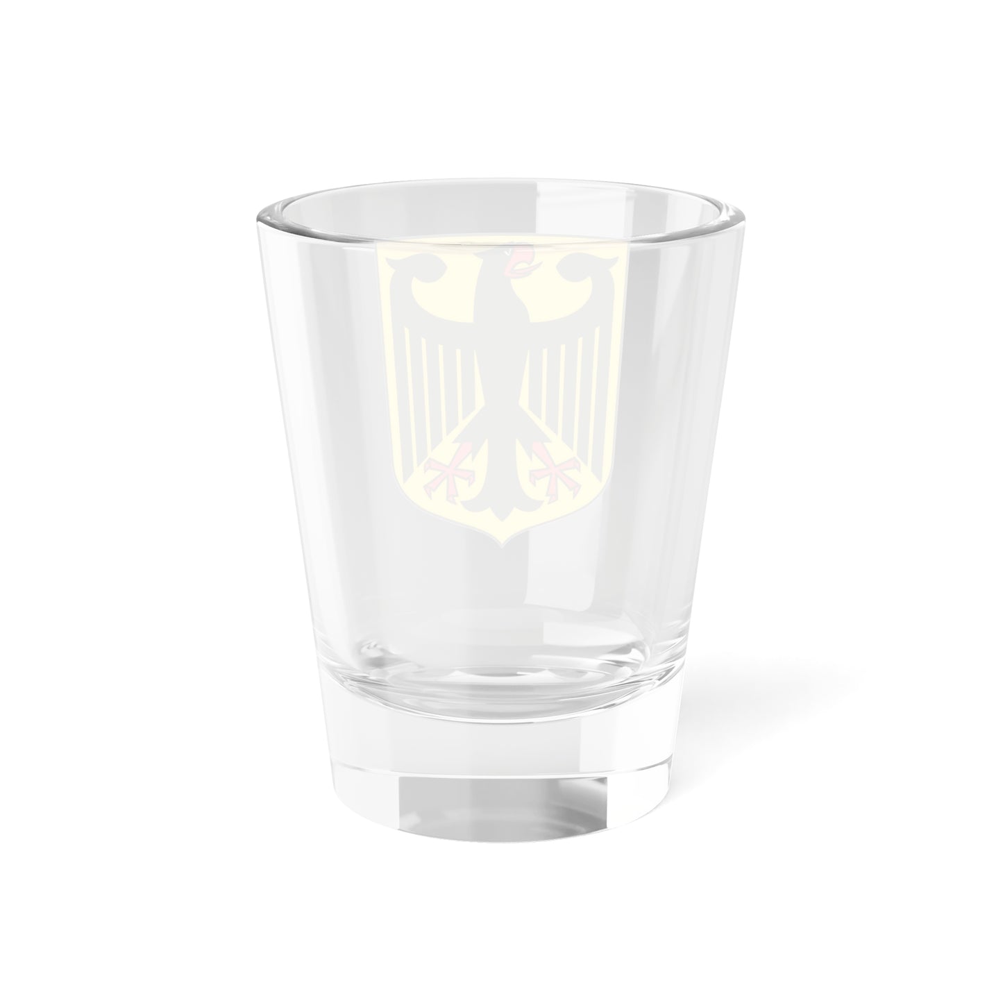 Coat of arms of Germany digitised (Germany) (Coat of Arms) Shot Glass 1.5oz