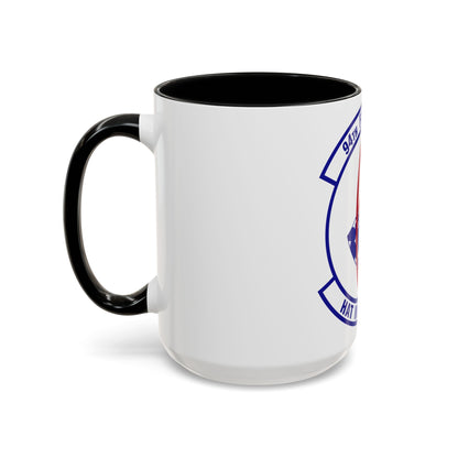 94 Fighter Squadron ACC (U.S. Air Force) Accent Coffee Mug