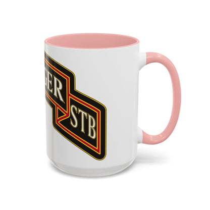 75th Ranger Regiment Regimental Reconnaissance Company (U.S. Army) Accent Coffee Mug