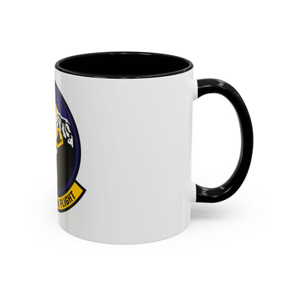 116th Weather Flight (U.S. Air Force) Accent Coffee Mug