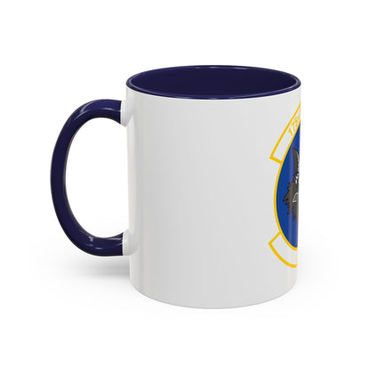 175 Fighter Squadron (U.S. Air Force) Accent Coffee Mug
