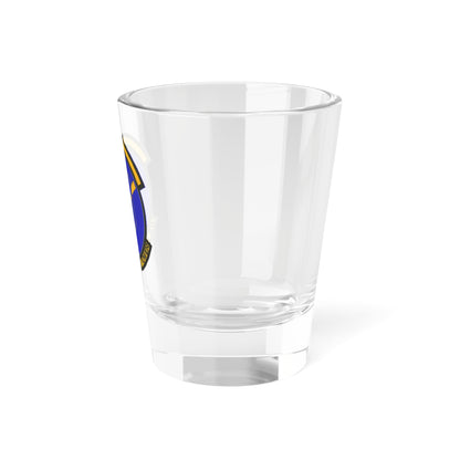 496 Air Base Sq USAFE (U.S. Air Force) Shot Glass 1.5oz