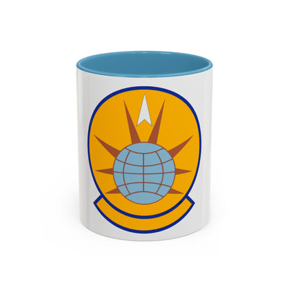 366 Force Support Squadron ACC (U.S. Air Force) Accent Coffee Mug