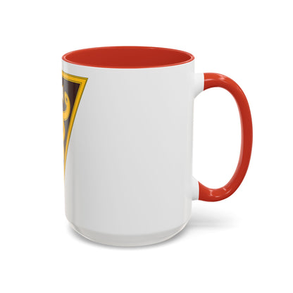 3 Medical Command (U.S. Army) Accent Coffee Mug