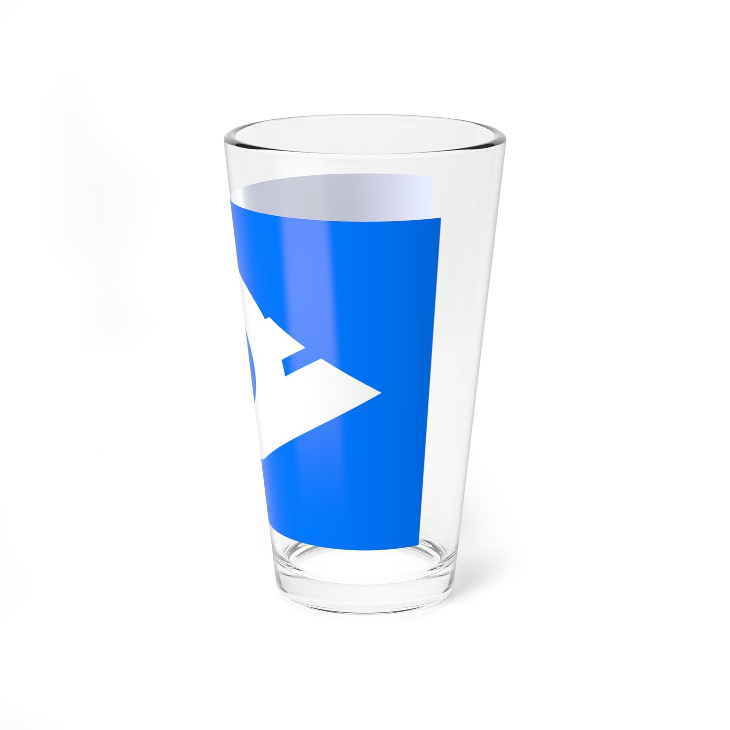 Flag of Kamigori Hyogo (Japan) Pint Glass 16oz