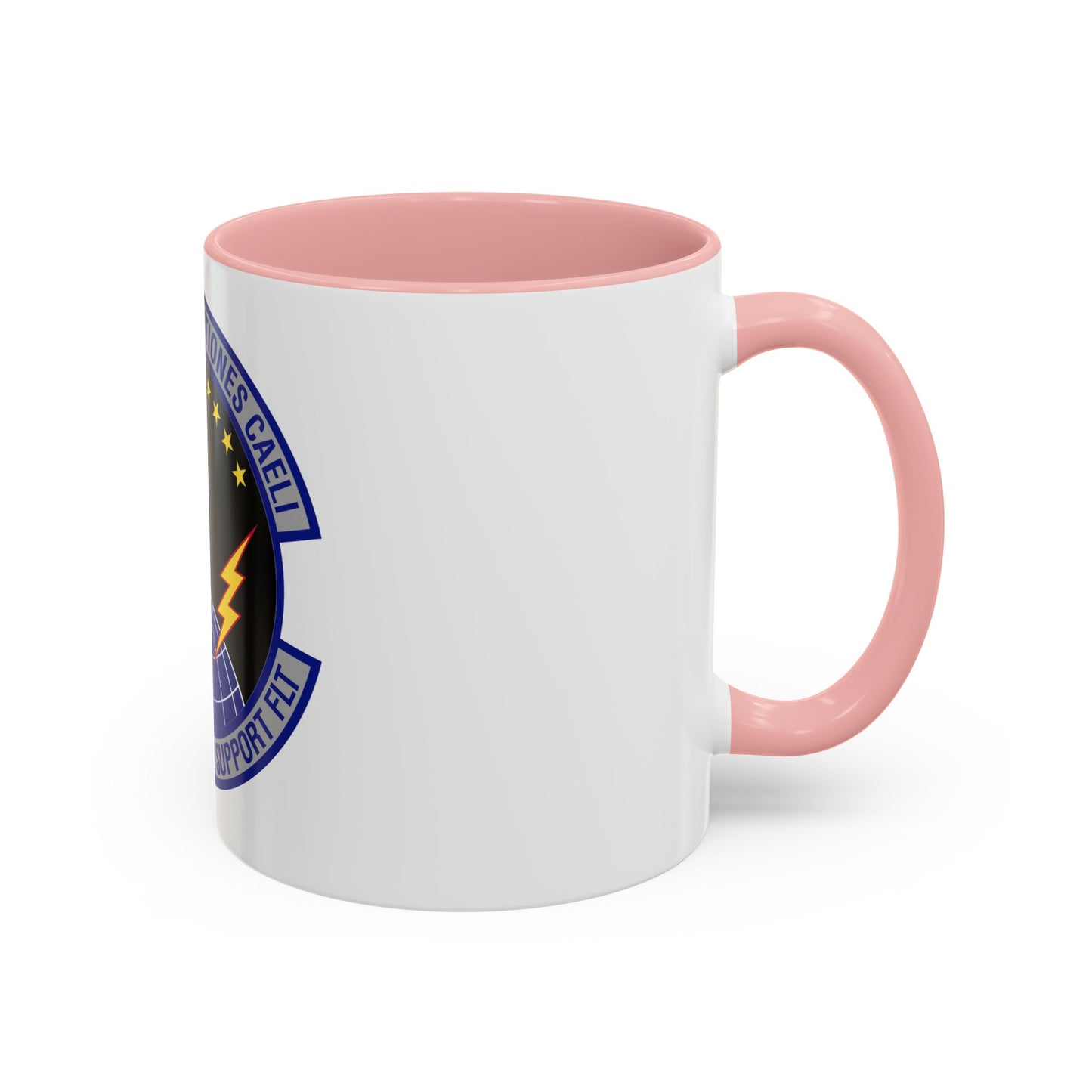 310th Operations Support Flight (U.S. Air Force) Accent Coffee Mug