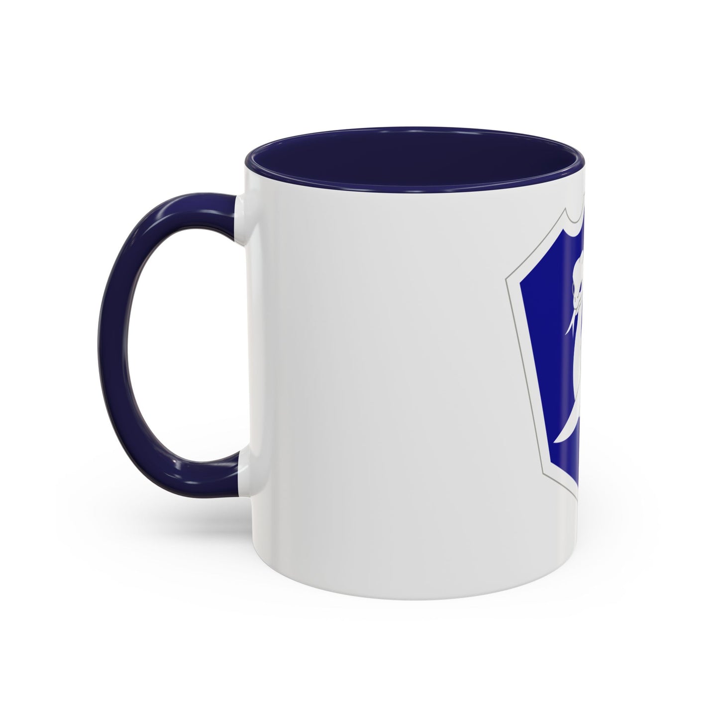 158 Maneuver Enhancement Brigade (U.S. Army) Accent Coffee Mug