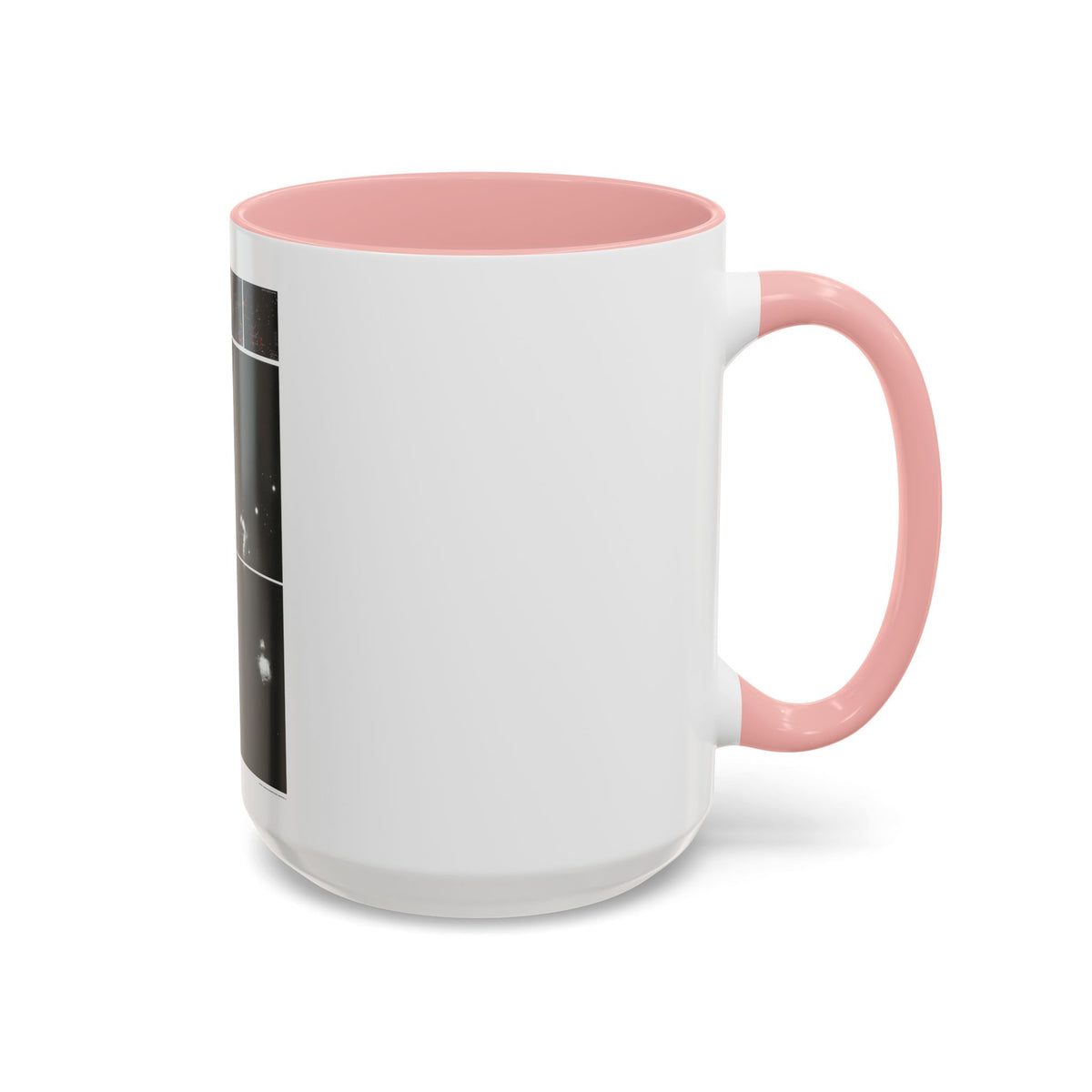 Heavens, The - Palomar Sky Survey (1983) (Map) Accent Coffee Mug