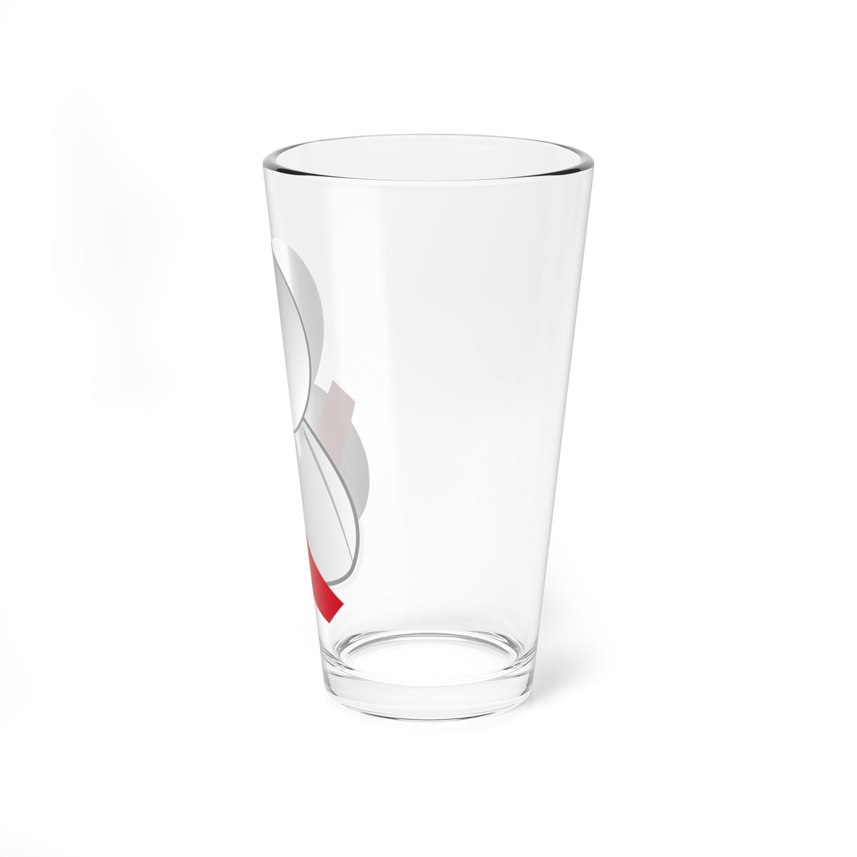 Switzerland politic personality icon (Switzerland) Pint Glass 16oz