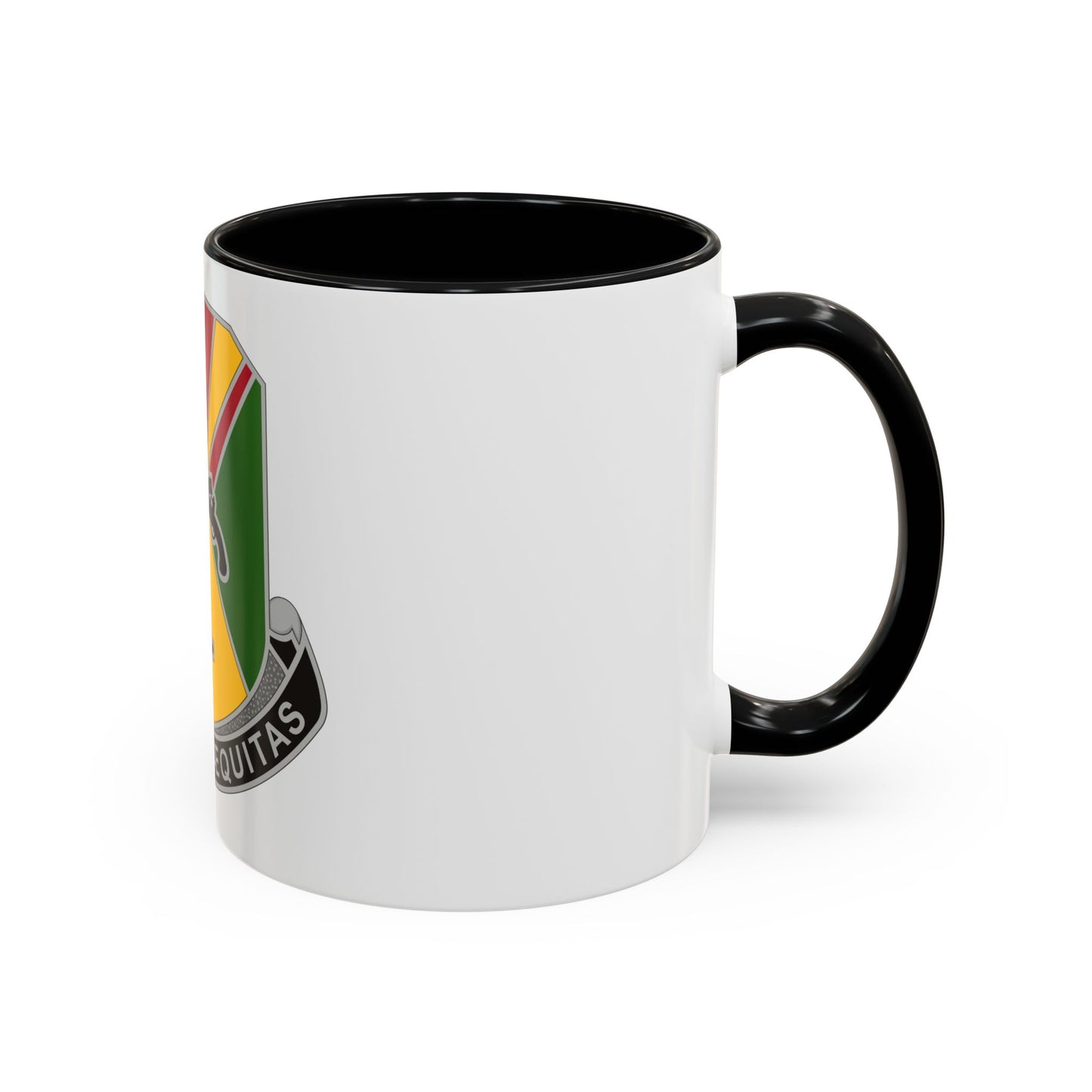 850 Military Police Battalion (U.S. Army) Accent Coffee Mug