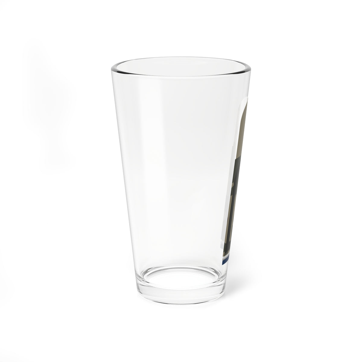 HA 3S3 31a Fähnrich SanOA San ZMx L (Germany) (Military Rank) Pint Glass 16oz