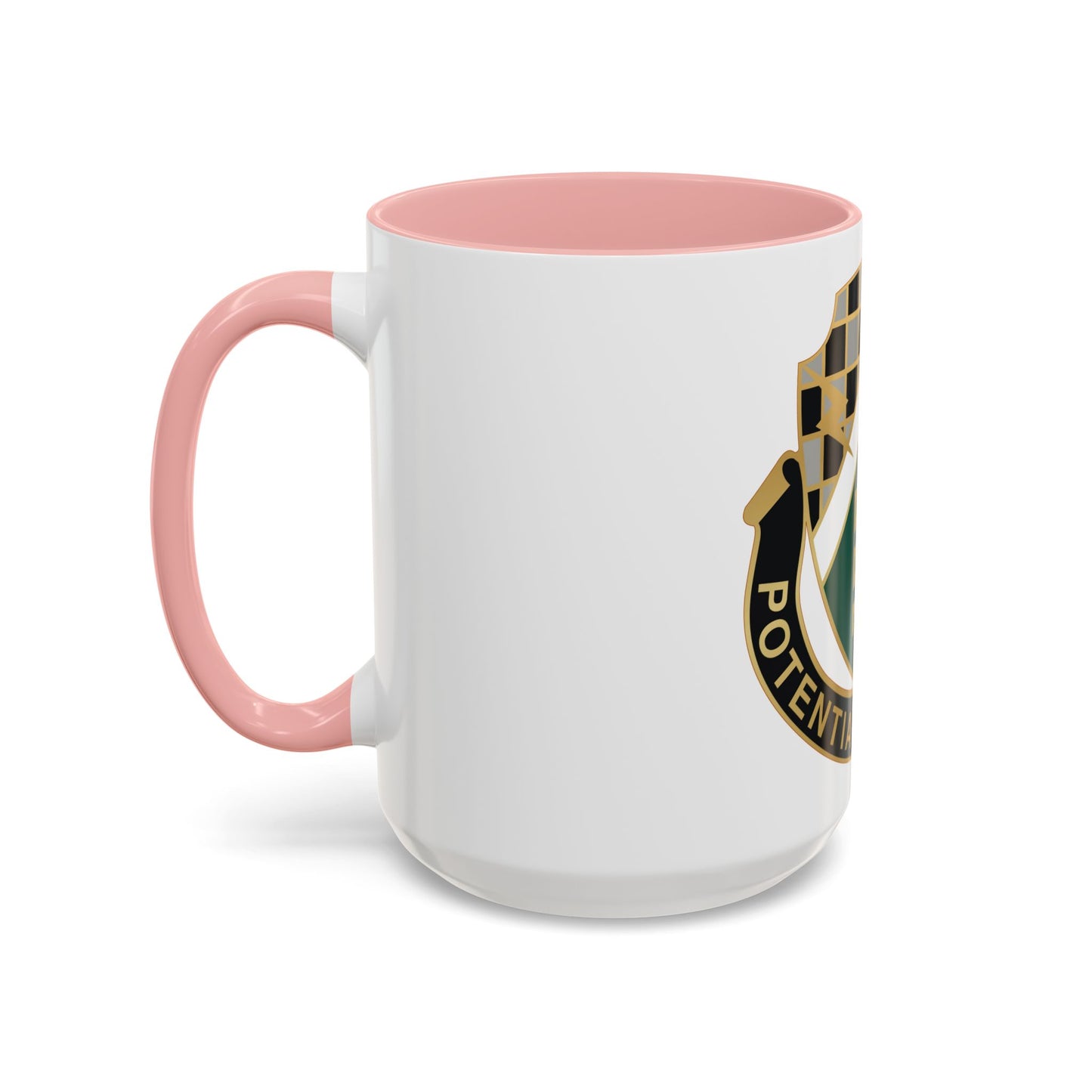 7 Psychological Operations Battalion (U.S. Army) Accent Coffee Mug