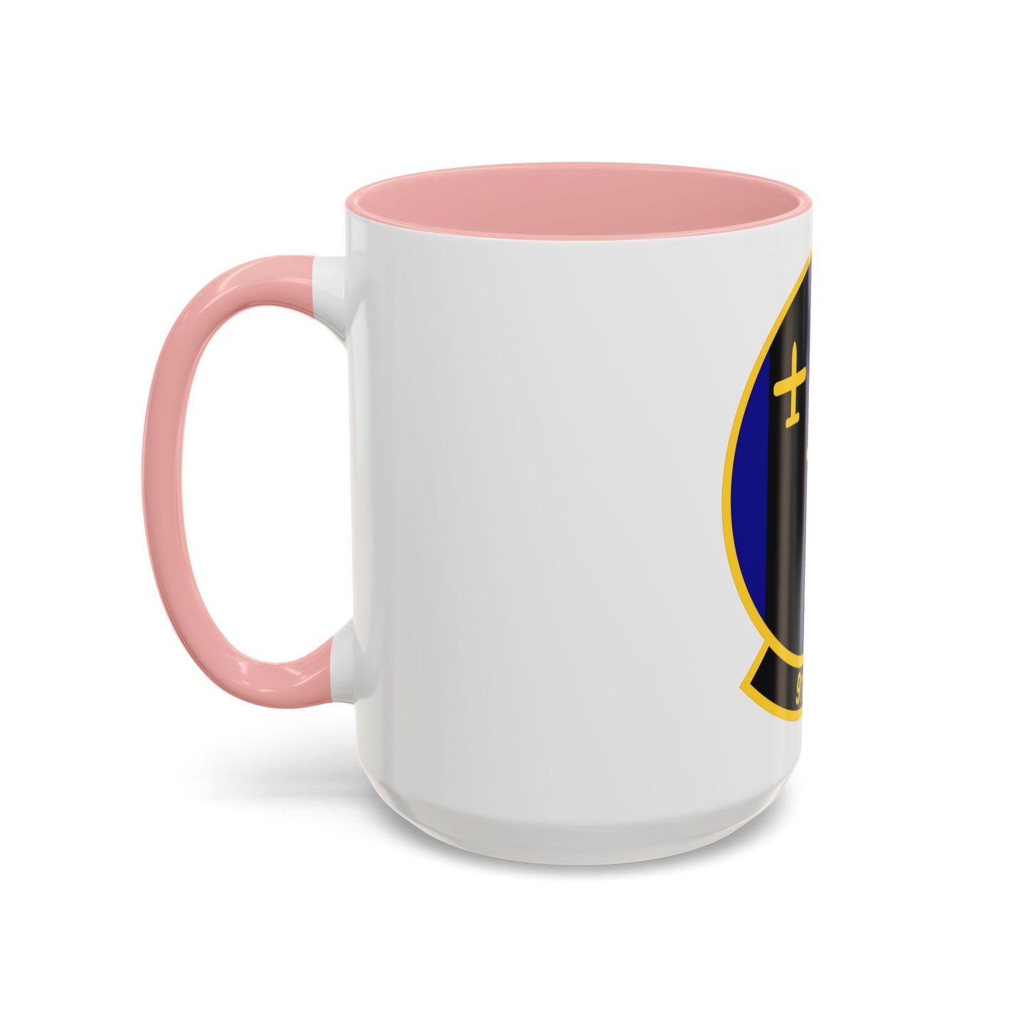 911th Operations Support Squadron (U.S. Air Force) Accent Coffee Mug