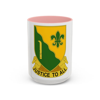 310 Military Police Battalion (U.S. Army) Accent Coffee Mug