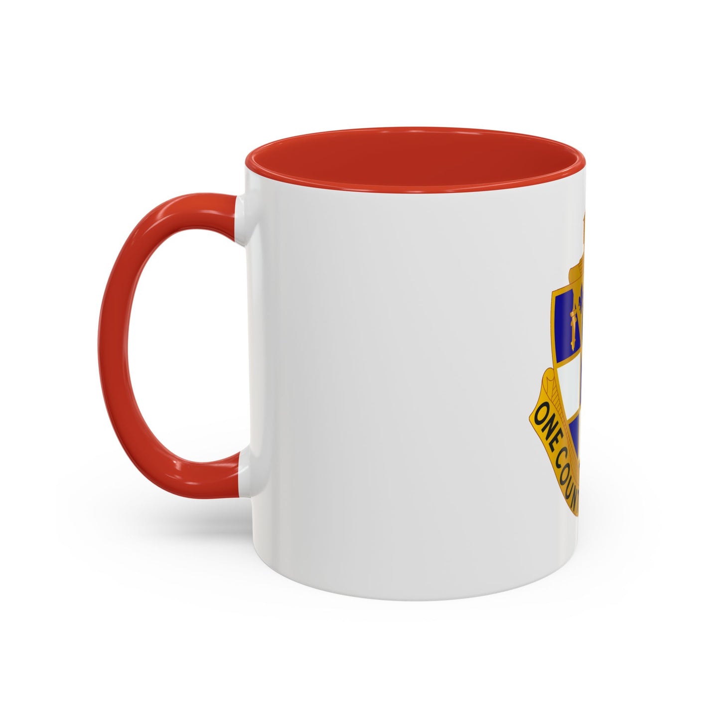 178th Infantry Regiment (U.S. Army) Accent Coffee Mug