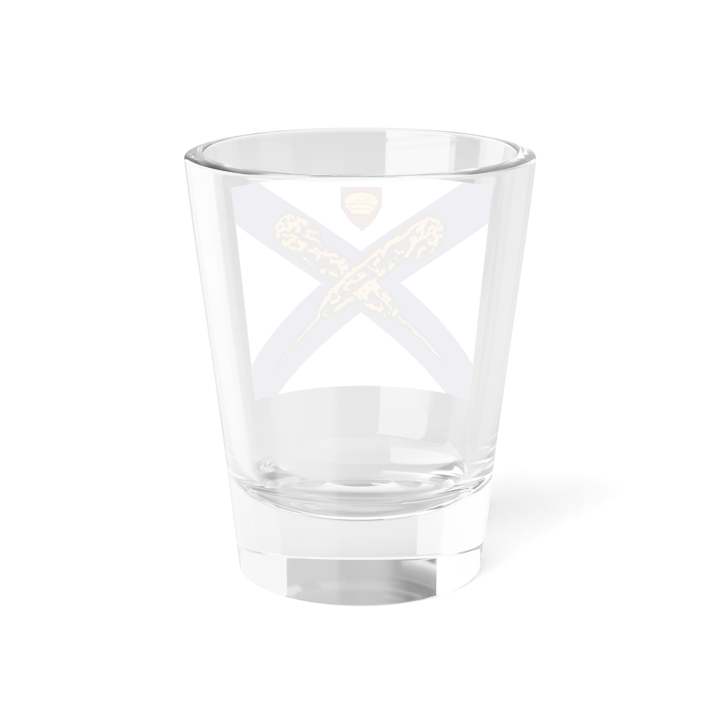 Flag of Fredericksburg Virginia (United States) Shot Glass 1.5oz